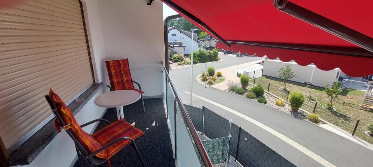 Ferienwohnung Odenwaldblick Momlingen Eksteriør bilde