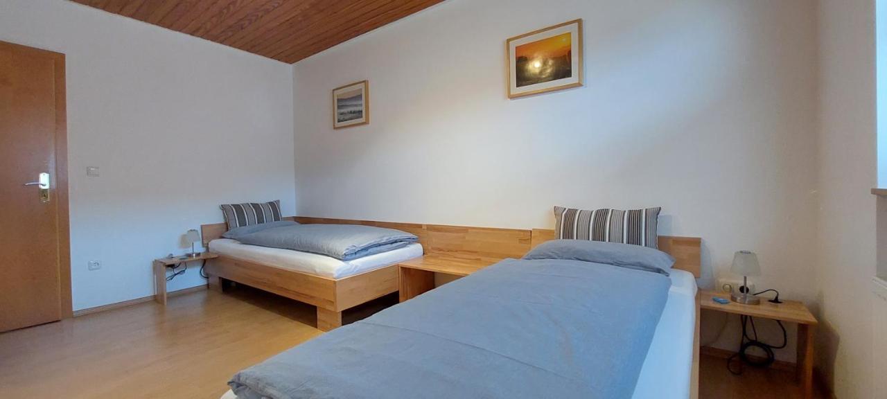 Ferienwohnung Odenwaldblick Momlingen Eksteriør bilde