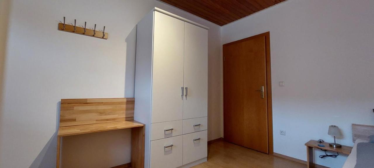 Ferienwohnung Odenwaldblick Momlingen Eksteriør bilde