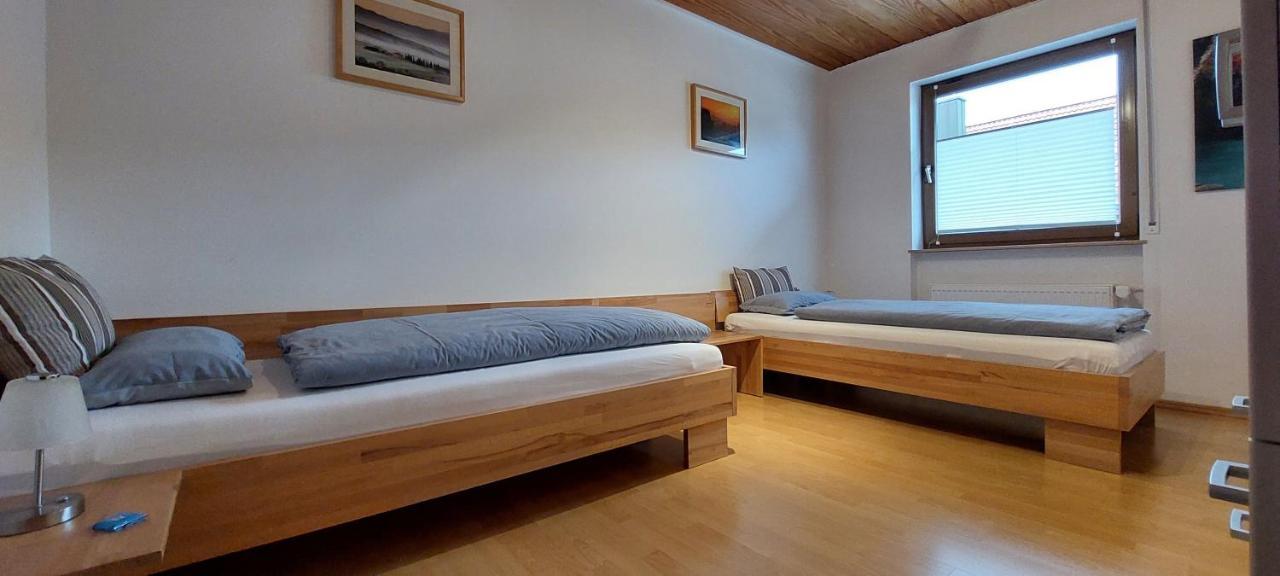 Ferienwohnung Odenwaldblick Momlingen Eksteriør bilde