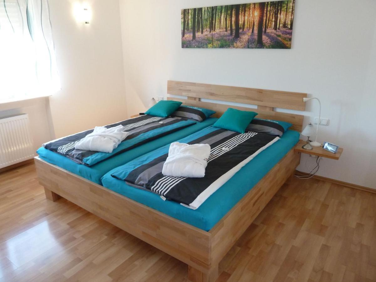 Ferienwohnung Odenwaldblick Momlingen Eksteriør bilde