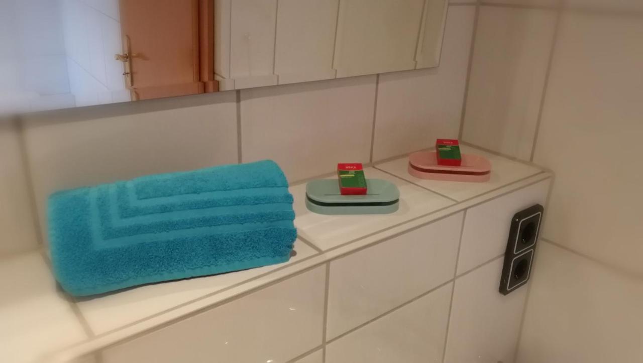Ferienwohnung Odenwaldblick Momlingen Eksteriør bilde
