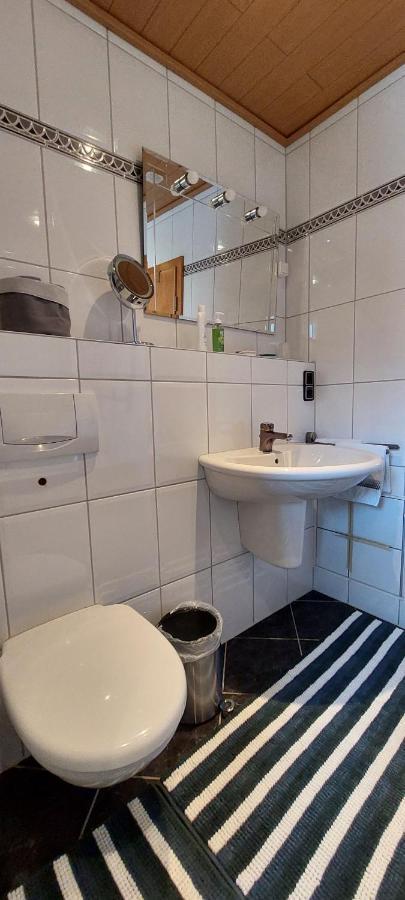 Ferienwohnung Odenwaldblick Momlingen Eksteriør bilde