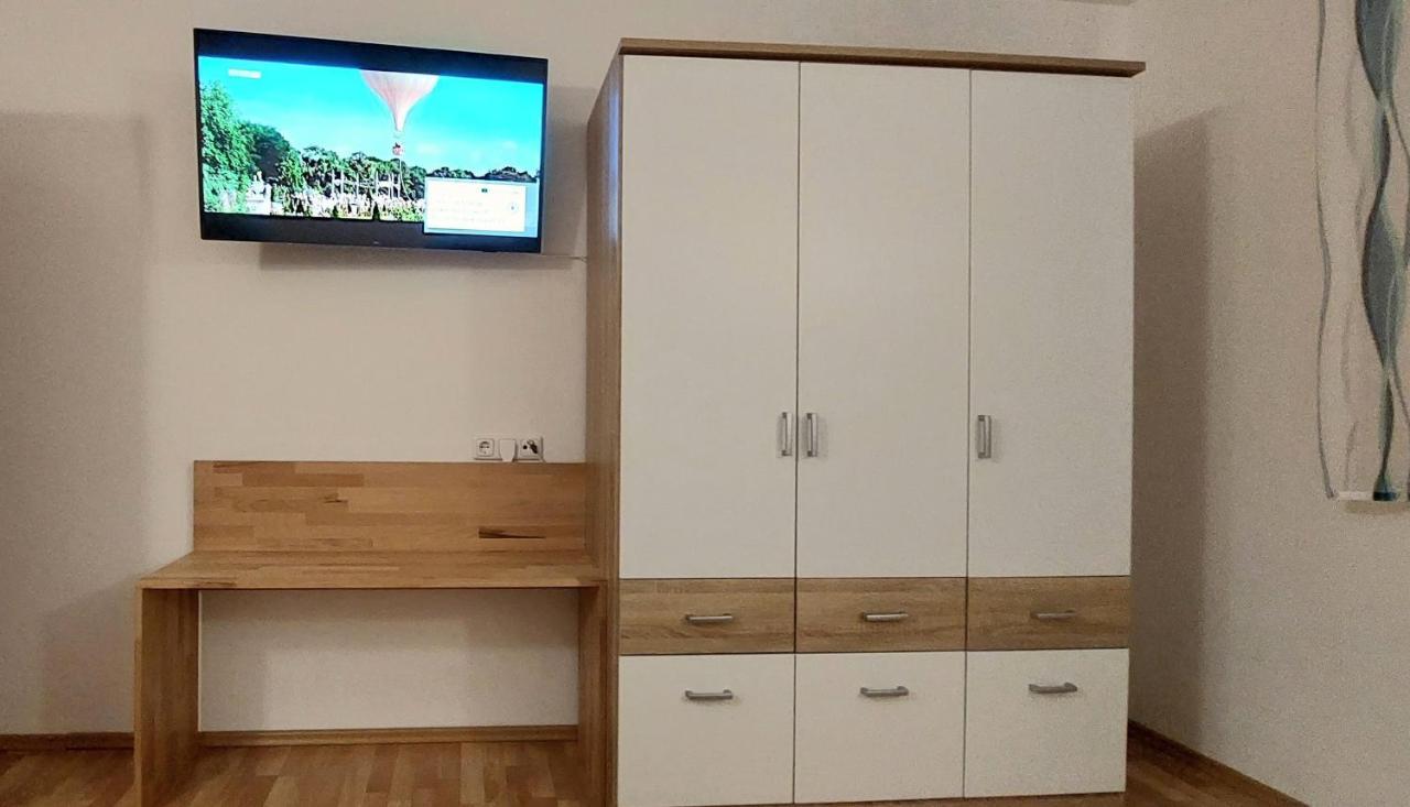 Ferienwohnung Odenwaldblick Momlingen Eksteriør bilde